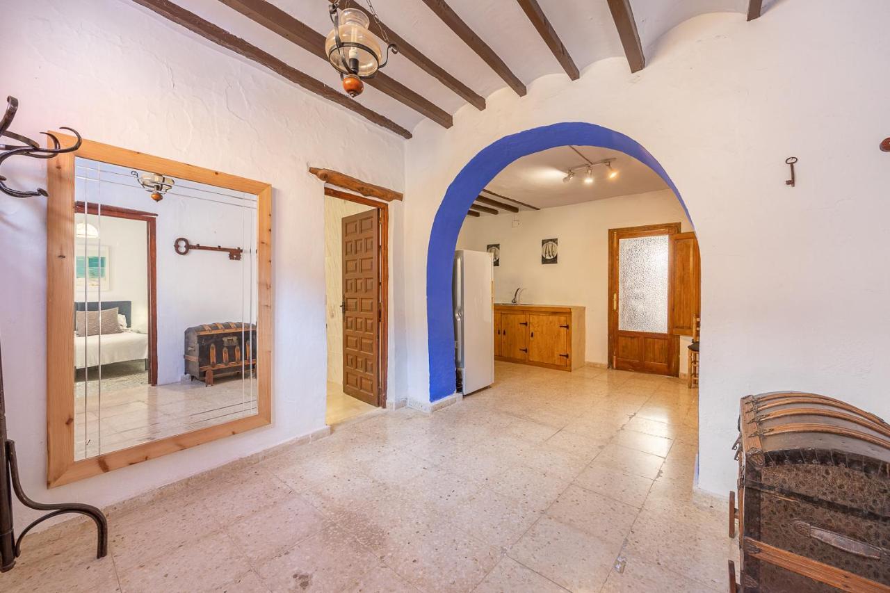 פולופ Casa Rural La Clau מראה חיצוני תמונה