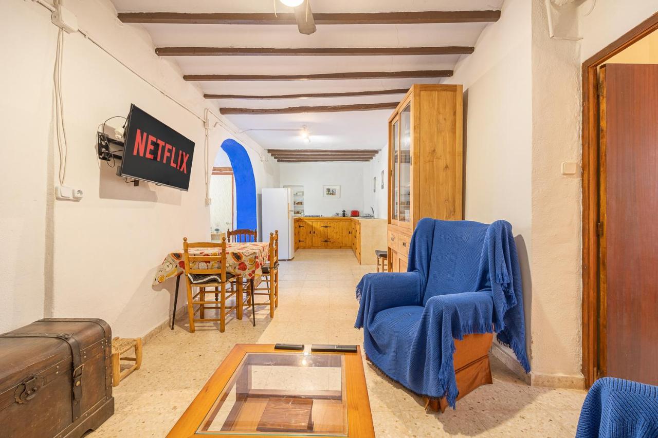 פולופ Casa Rural La Clau מראה חיצוני תמונה