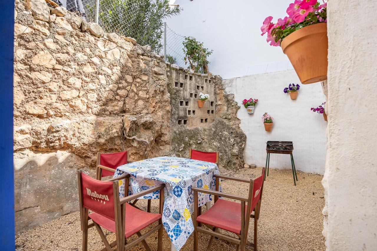 פולופ Casa Rural La Clau מראה חיצוני תמונה
