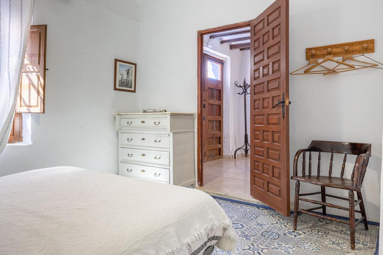 פולופ Casa Rural La Clau מראה חיצוני תמונה