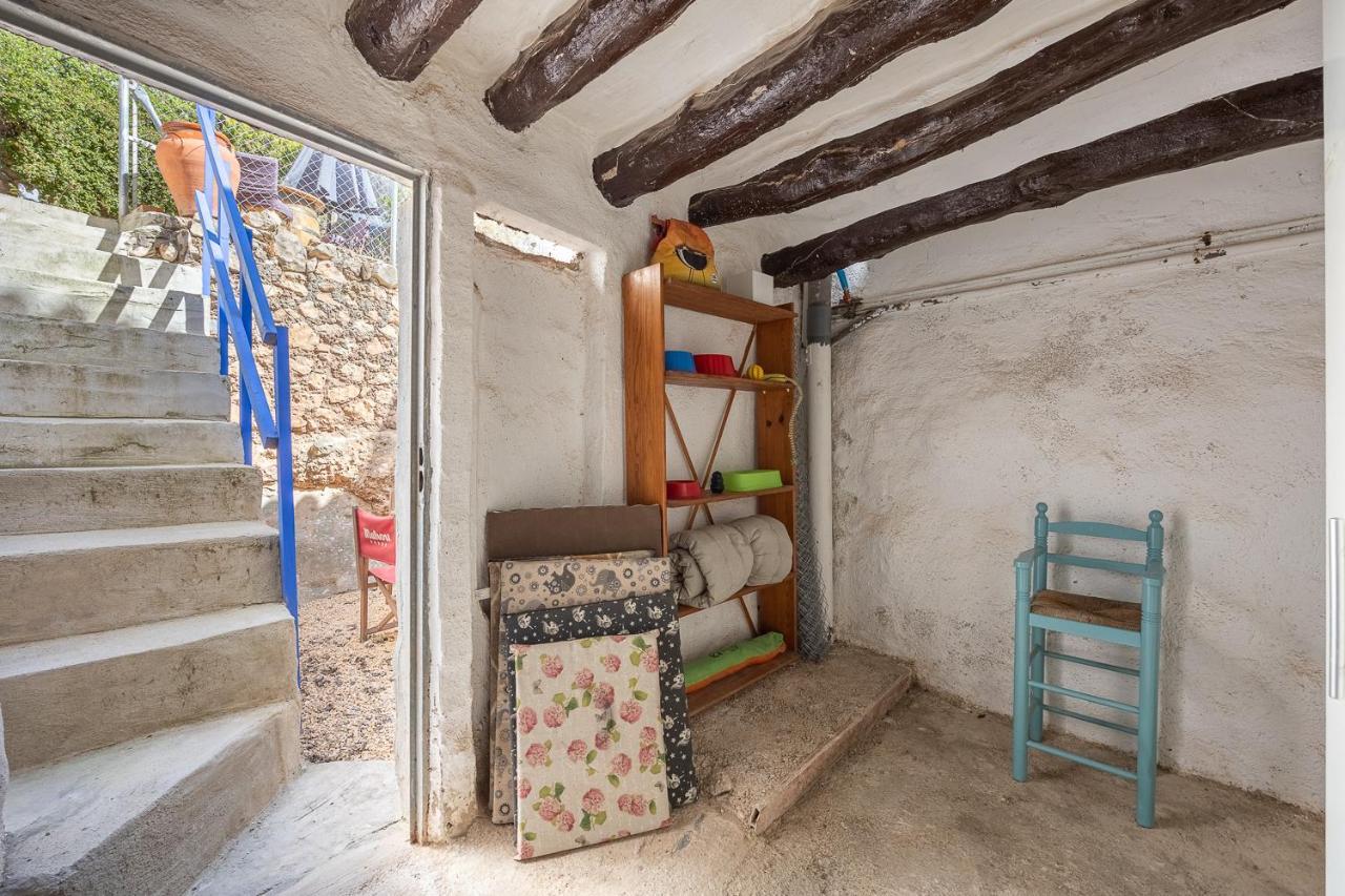 פולופ Casa Rural La Clau מראה חיצוני תמונה