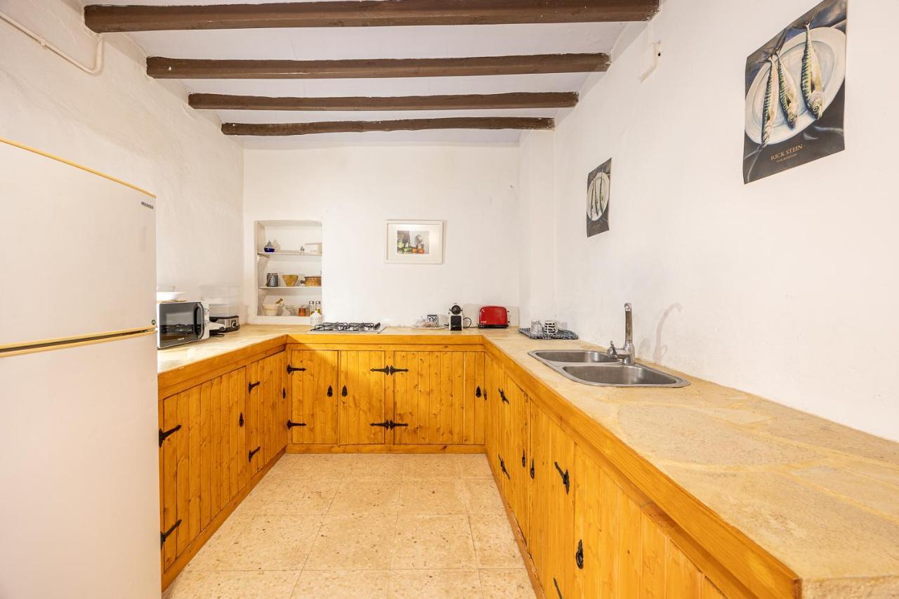 פולופ Casa Rural La Clau מראה חיצוני תמונה
