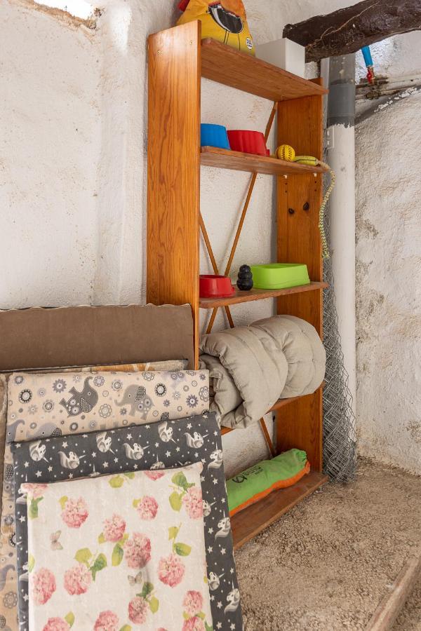 פולופ Casa Rural La Clau מראה חיצוני תמונה