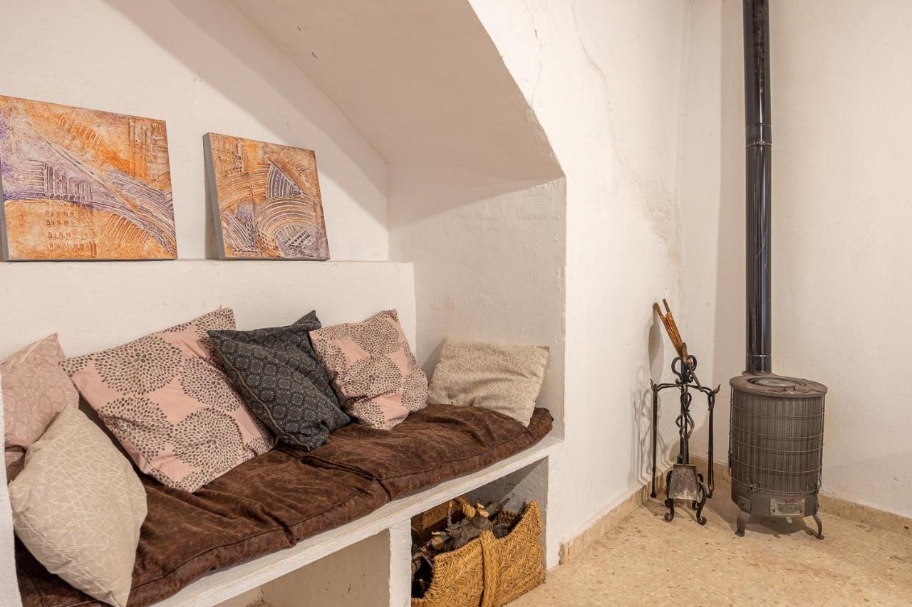 פולופ Casa Rural La Clau מראה חיצוני תמונה