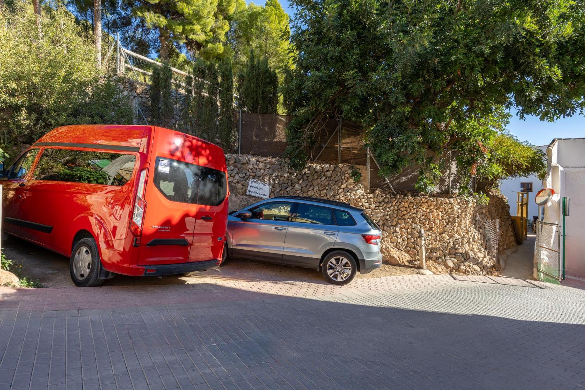 פולופ Casa Rural La Clau מראה חיצוני תמונה